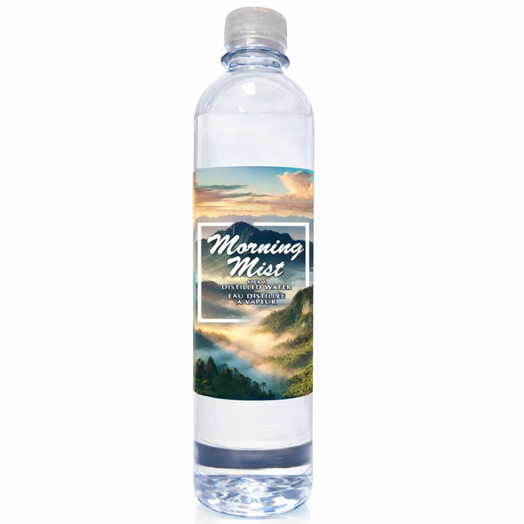 500ml Distilled Water Case (Morning Mist) x24, view 2