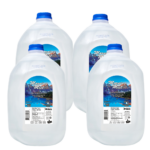 4L Distilled Water Case (4 x 4L), Morning Mist