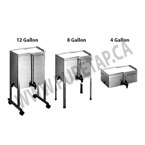 Dol-Fyn Resevoir (Water Tank Stainless)