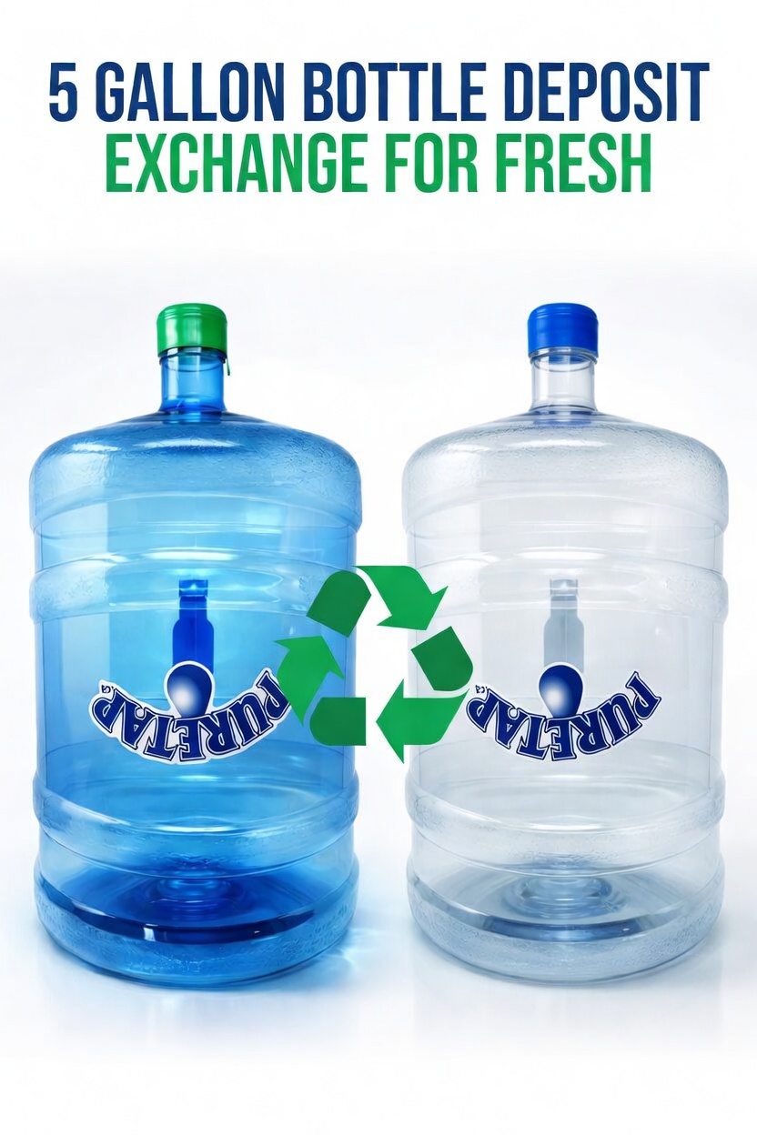 Refundable Bottle Deposit