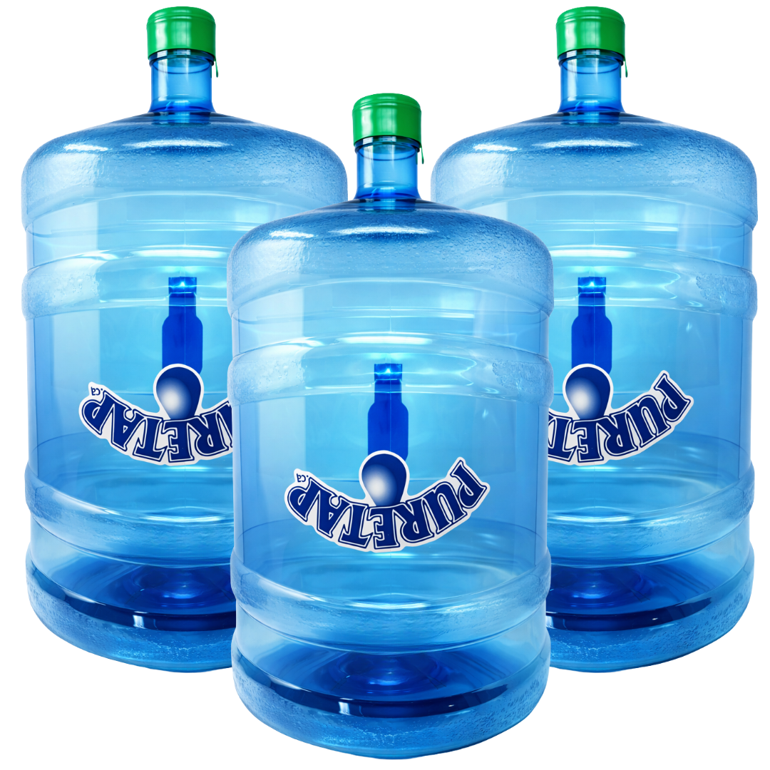 18L (5-Gallon) Natural Spring Water — Delivered Fresh Across the GTA - Image 2