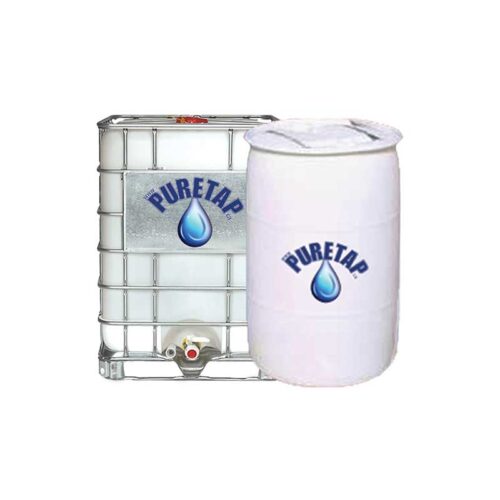 Empty Container Pickup (Tote / Drum)