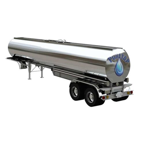 Distilled Water Fill Up (For Tanker)