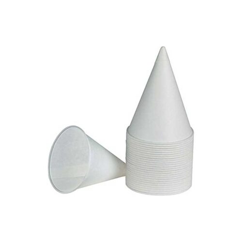 Cups (Cone) Case of 5,000 pcs