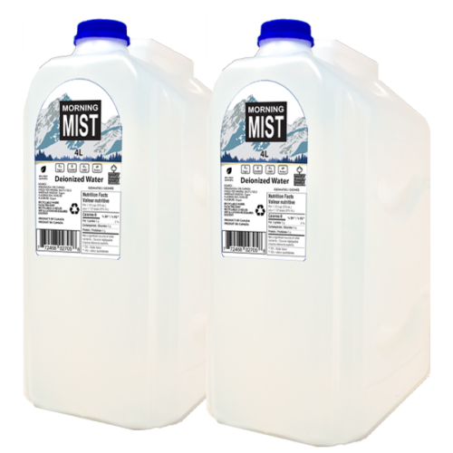 10L Deionized Water Case (Morning Mist)